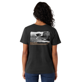 Brown County Indiana Boyfriend Tee