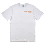 Brown County Indiana Core Tee