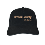 Brown County Ohio Dad Cap