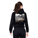 Brown County Indiana Stamp Hoodie
