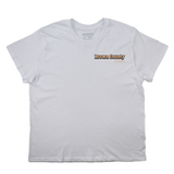Brown County Indiana Stamp Boyfriend Tee