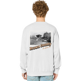 Brown County Indiana Stamp Sweatshirt