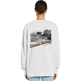 Brown County Indiana Stamp Sweatshirt