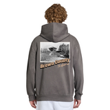 Brown County Indiana Stamp Hoodie