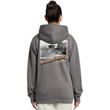 Brown County Indiana Stamp Hoodie
