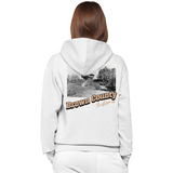 Brown County Indiana Stamp Hoodie