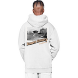 Brown County Indiana Stamp Hoodie