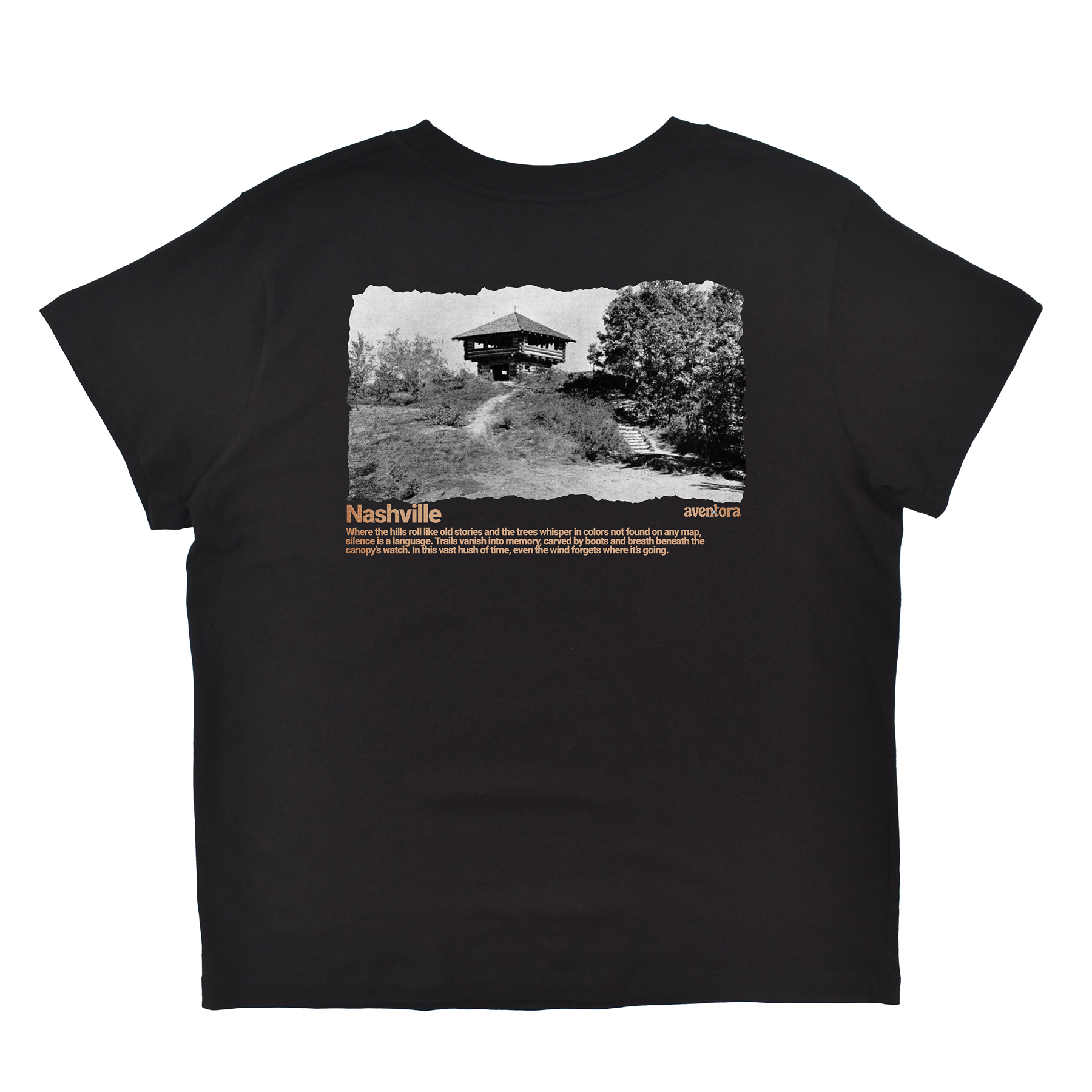 Nashville Indiana Boyfriend Tee
