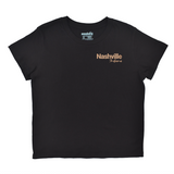 Nashville Indiana Boyfriend Tee