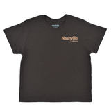 Nashville Indiana Boyfriend Tee
