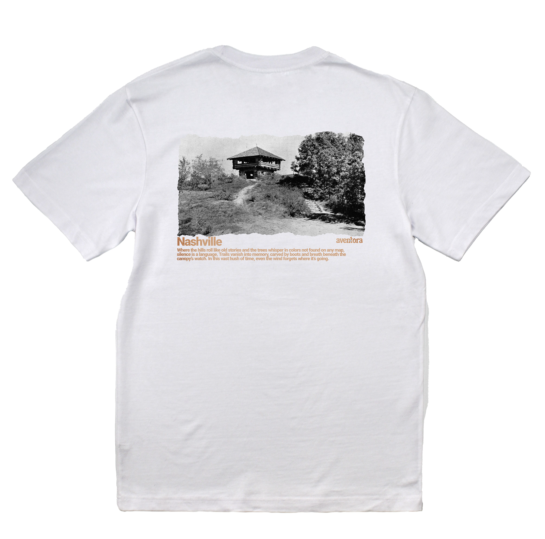 Nashville Indiana Core Tee