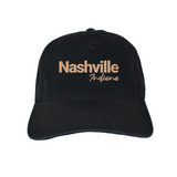 Nashville Indiana Dad Cap