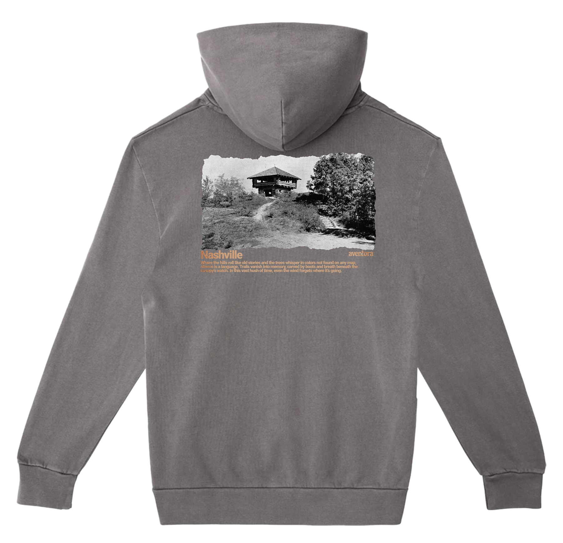 Nashville Indiana Hoodie