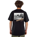 Nashville Indiana Stamp Core Tee