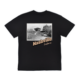Nashville Indiana Stamp Core Tee