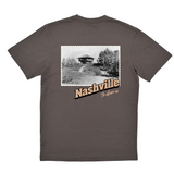 Nashville Indiana Stamp Core Tee