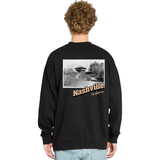 Nashville Indiana Stamp Sweatshirt