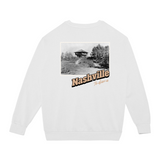 Nashville Indiana Stamp Sweatshirt