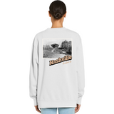 Nashville Indiana Stamp Sweatshirt