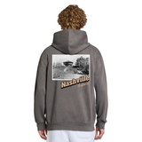 Nashville Indiana Stamp Hoodie
