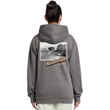 Nashville Indiana Stamp Hoodie