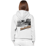 Nashville Indiana Stamp Hoodie