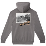 Nashville Indiana Stamp Hoodie
