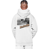 Nashville Indiana Stamp Hoodie