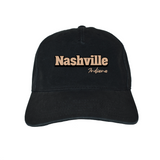 Nashville Indiana Dad Cap