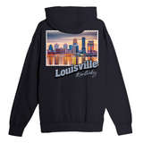 Louisville Kentucky Stamp Hoodie