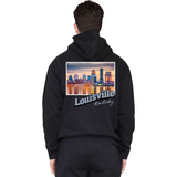 Louisville Kentucky Stamp Hoodie