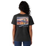 Louisville Kentucky Stamp Boyfriend Tee