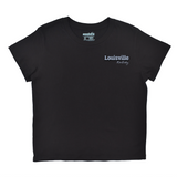 Louisville Kentucky Stamp Boyfriend Tee