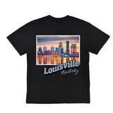 Louisville Kentucky Stamp Core Tee