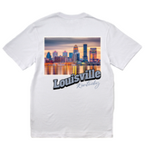 Louisville Kentucky Stamp Core Tee