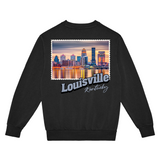 Louisville Kentucky Stamp Sweatshirt