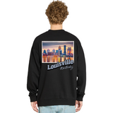 Louisville Kentucky Stamp Sweatshirt