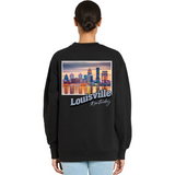 Louisville Kentucky Stamp Sweatshirt