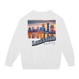 Louisville Kentucky Stamp Sweatshirt