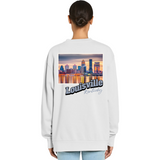 Louisville Kentucky Stamp Sweatshirt