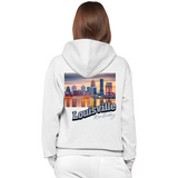 Louisville Kentucky Stamp Hoodie