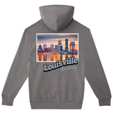 Louisville Kentucky Stamp Hoodie