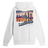 Louisville Kentucky Stamp Hoodie
