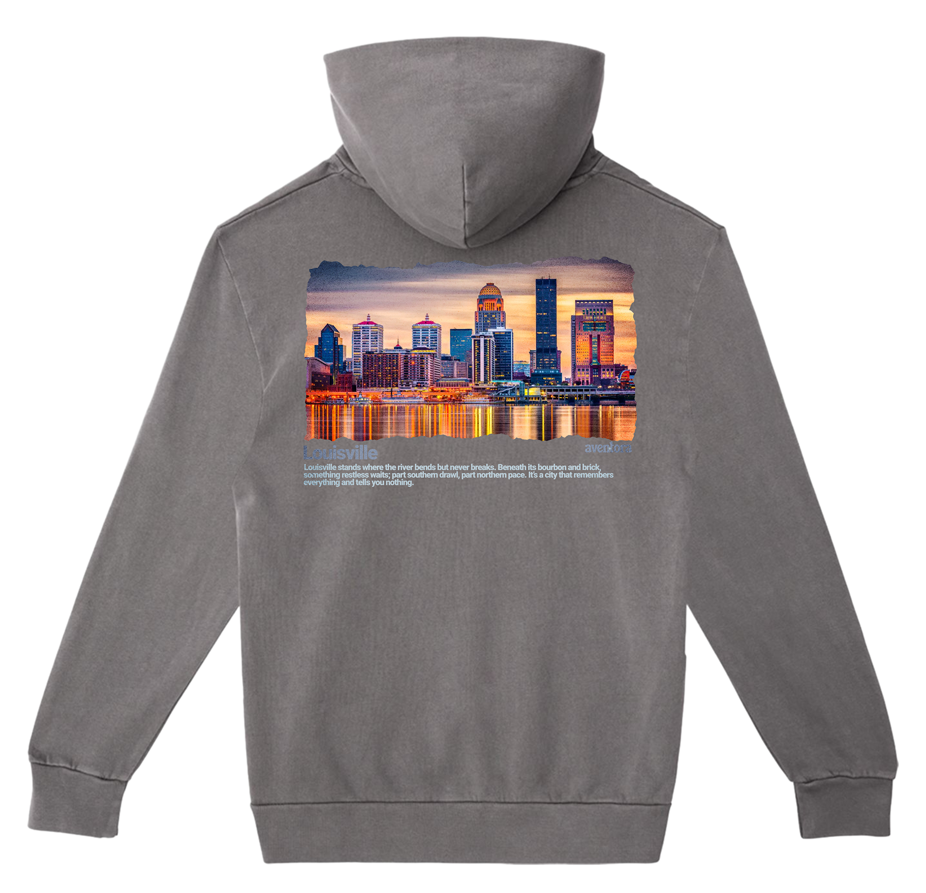 Louisville Kentucky Hoodie
