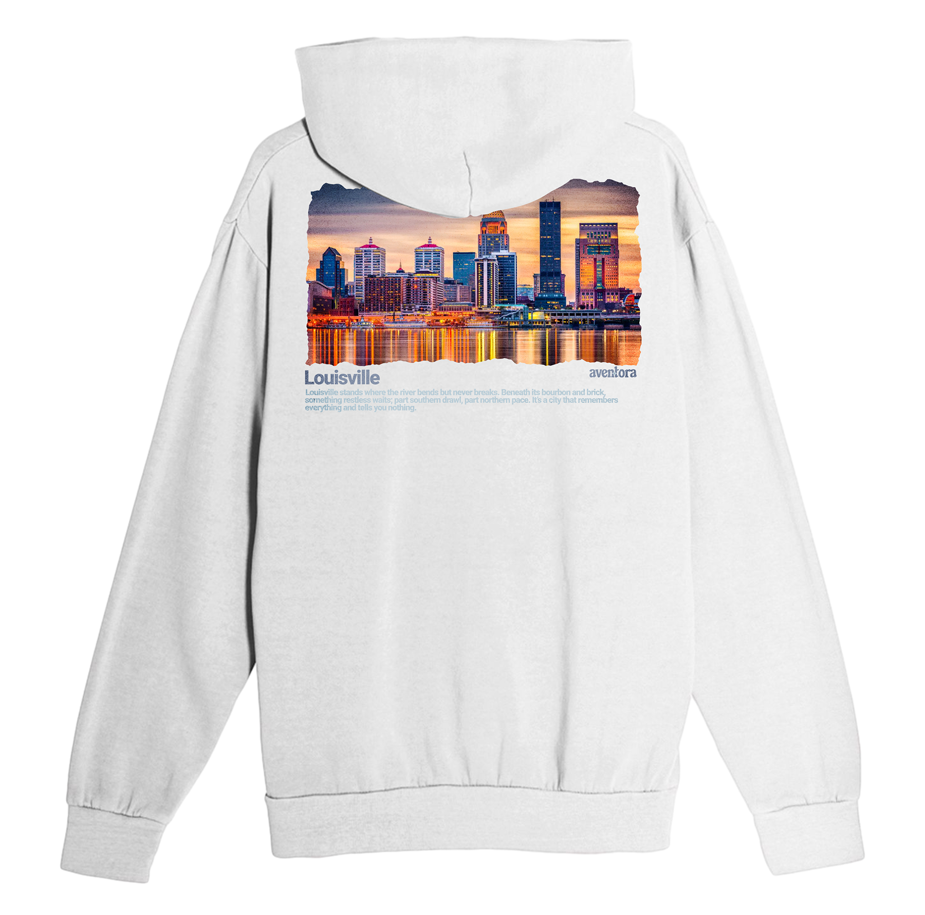Louisville Kentucky Hoodie