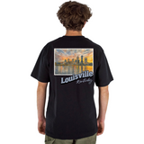 Louisville Kentucky Stamp Core Tee