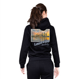 Louisville Kentucky Stamp Hoodie