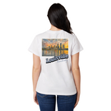 Louisville Kentucky Stamp Boyfriend Tee