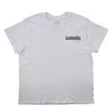Louisville Kentucky Stamp Boyfriend Tee