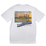 Louisville Kentucky Stamp Core Tee